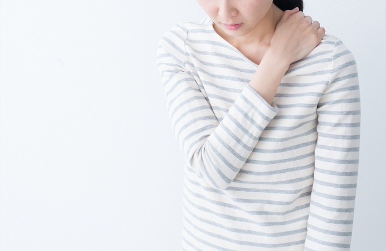 確かな手技でつらい肩こりを緩和いたします | 茂原で整体なら出張専門で手掛けるサロン ジュエル